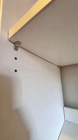 Estantería Ikea Havsta con Zócalo incluido