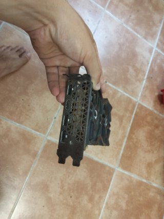 Tarjeta Gráfica Zotac GeForce GTX 1660