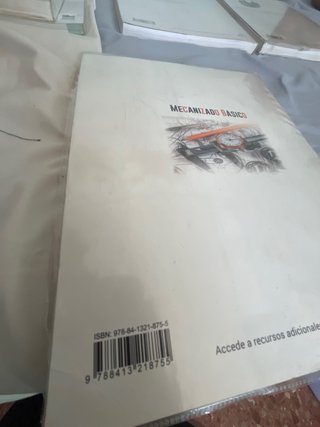 Lote libros1ºelectromecanic vehículos automóviles