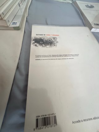 Lote libros1ºelectromecanic vehículos automóviles