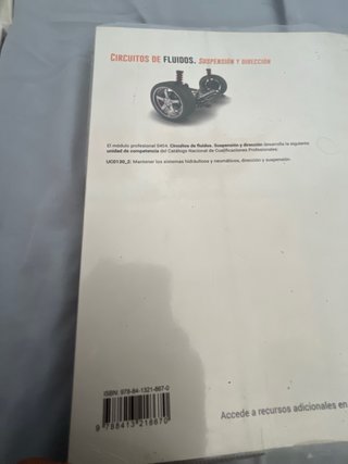 Lote libros1ºelectromecanic vehículos automóviles
