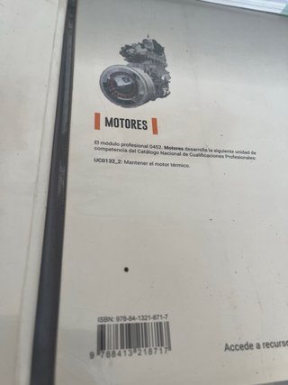 Lote libros1ºelectromecanic vehículos automóviles