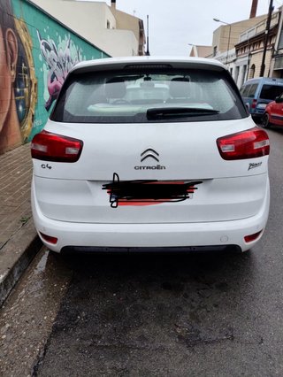 Citroen C4 Picasso 2015
