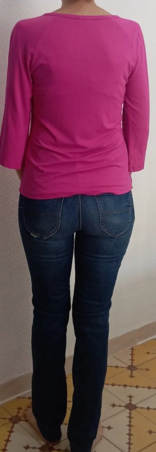 Camiseta  mujer Deerberg