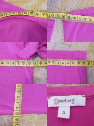 Camiseta  mujer Deerberg