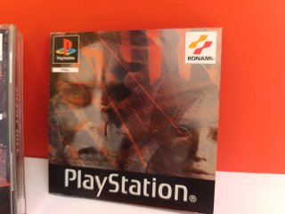Silent Hill PS1 PSX (PlayStation 1) Survival Horror