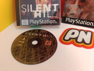 Silent Hill PS1 PSX (PlayStation 1) Survival Horror