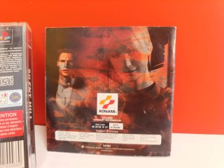 Silent Hill PS1 PSX (PlayStation 1) Survival Horror