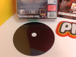 Silent Hill PS1 PSX (PlayStation 1) Survival Horror
