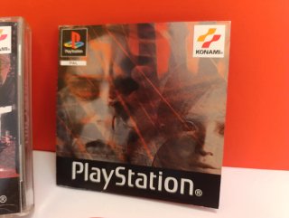 Silent Hill PS1 PSX (PlayStation 1) Survival Horror