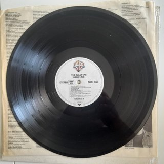 The Blasters - Hard Line Vinile