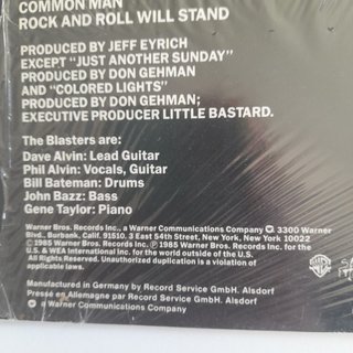 The Blasters - Hard Line Vinile