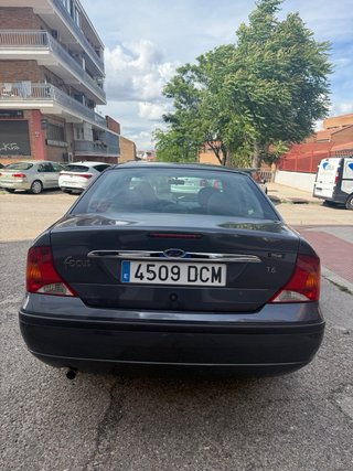 Ford Focus 2004 mk1 sedan