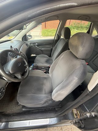 Ford Focus 2004 mk1 sedan