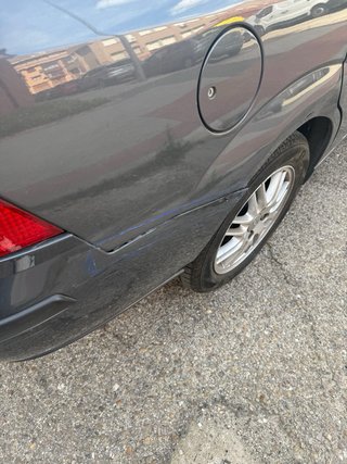 Ford Focus 2004 mk1 sedan