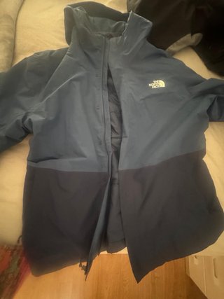 Abrigo The North Face entretiempo