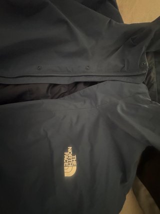 Abrigo The North Face entretiempo