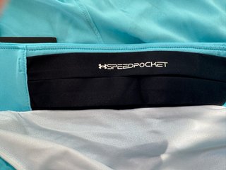 Pantaloncino Under Armour NUOVO Taglia L