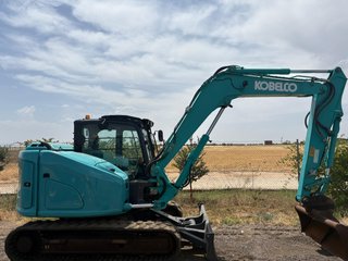 2019 Kobelco SK85 MSR 7