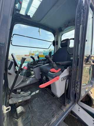 2019 Kobelco SK85 MSR 7