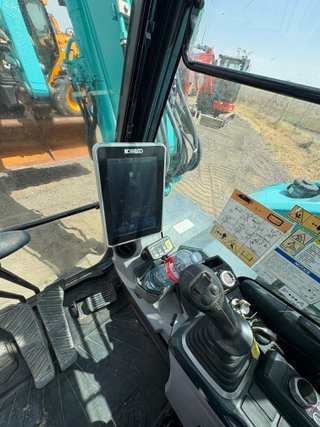 2019 Kobelco SK85 MSR 7