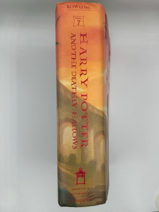 Libro Harry Potter