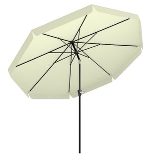 Ombrellone da Giardino e Terrazza Ø2.7x2.5 m Roton