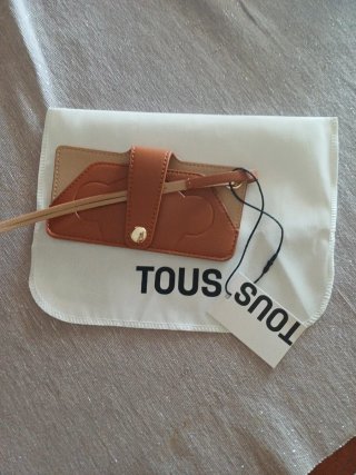 Funda para gafas Tous