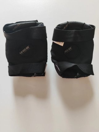Set Rodilleras Coderas Muñequeras Powerslide
