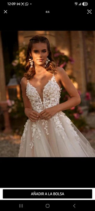 Vestido de Novia Nuevo en Córdoba capital españa