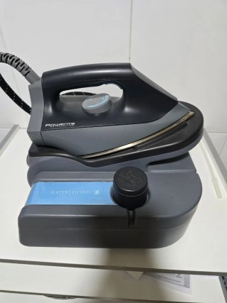 Vaporeta Rowenta casi nueva
