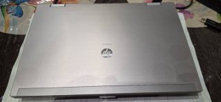 Portátil HP EliteBook Plata