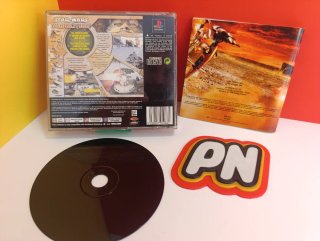 Star Wars Demolition PS1 PSX (PlayStation 1)