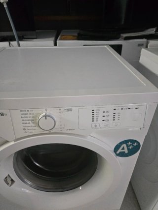 Lavadora Fagor 8 kg 1000 rpm