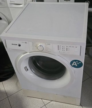 Lavadora Fagor 8 kg 1000 rpm
