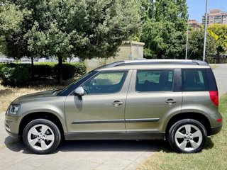 Skoda Yeti 2016 “120.000kms”
