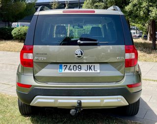 Skoda Yeti 2016 “120.000kms”