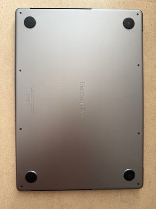 MacBook Pro 14 M1 Pro 2021 16GB RAM