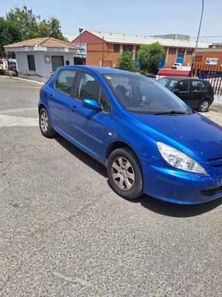 Peugeot 307 2001