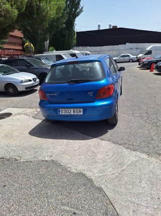 Peugeot 307 2001