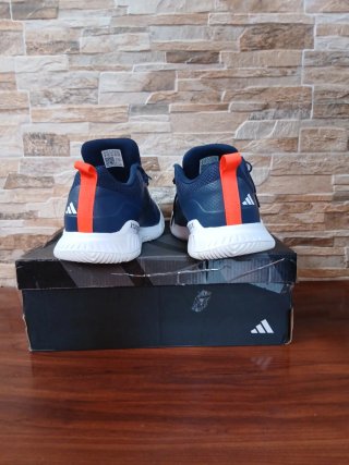Zapatillas Adidas Hombre Azul/Rojo