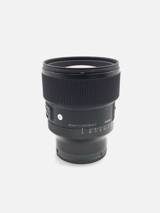 Sigma 85mm 1.4 DG DN para Sony E