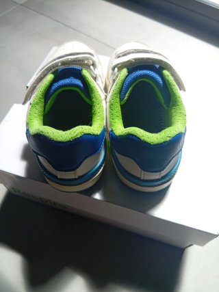 Zapatillas Geox Talla 27