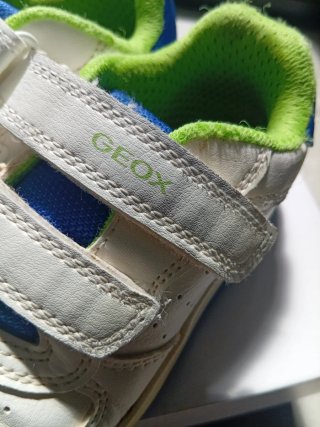 Zapatillas Geox Talla 27