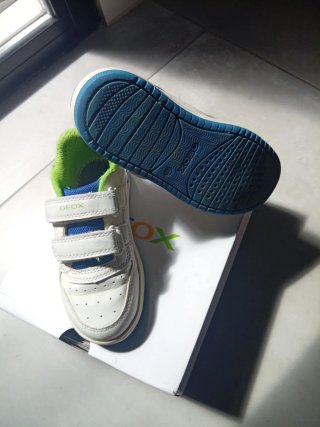 Zapatillas Geox Talla 27
