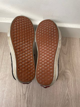 Zapatillas Vans SK8 High Negras