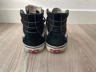 Zapatillas Vans SK8 High Negras