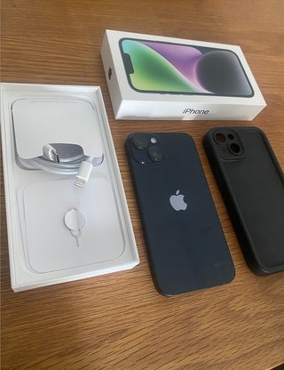 iPhone 14 128 GB Azul Marino