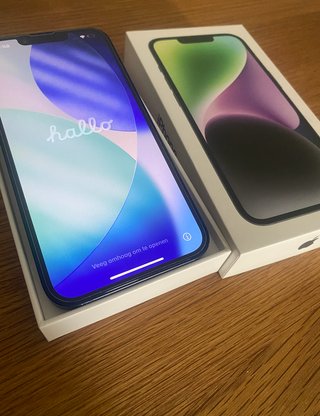 iPhone 14 128 GB Azul Marino