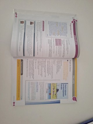 Illico 3 méthode de français : B1